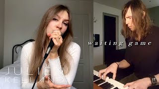 Waiting Game Parson James Cover by Julien Kelland [upl. by Ael224]