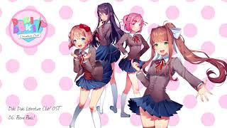 Main Theme  Doki Doki Literature Club  Music Extended 10 Hours [upl. by Akirea]