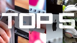 Top 5 Technik aus meinem Alltag  felixba [upl. by Betteann]