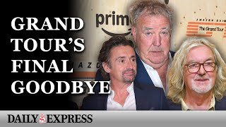 Grand Tour Clarkson Hammond amp May reflect on career ahead of farewell [upl. by Elrem]