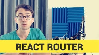 Gérer les URL avec React Router V4 [upl. by Salvay]