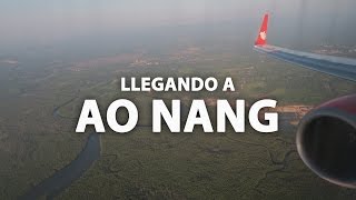 ¡Llegando a Ao Nang en busca del paraíso tailandés [upl. by Aihpos845]