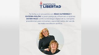 IÑAKI GUTIÉRREZ Y EUGENIA ROLÓN [upl. by Mott]