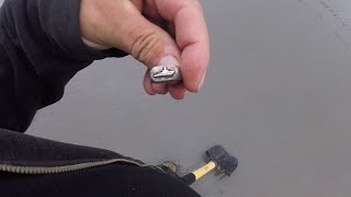 Beach Metal Detecting Chasing Yellow Submarines Sorta [upl. by Lasonde]