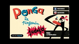 Le Pingouin Judoka  Ponga [upl. by Asecnarf829]