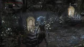 Bloodborne farming ritual blood 5 Sangre ritual 5 [upl. by Jariah]