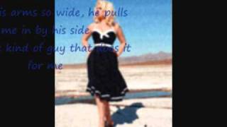 Imelda May  Big Bad Handsome Man with Lyrics [upl. by Adolphe]