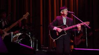 Leonard Cohen  The Gypsys Wife  Granada 13092009 [upl. by Loralyn]