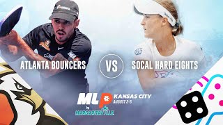 Atlanta Bouncers vs SoCal Hard Eights  Challenger Level  MLP Kansas City 2024 [upl. by Weinman96]