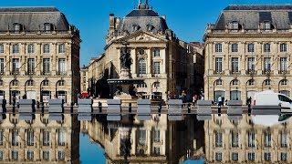 What you NEED to know about Le Miroir deau in Bordeaux [upl. by Oryaj682]