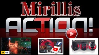 Record games from the screen and more with Mirillis Action [upl. by Angelita]