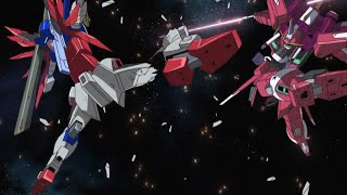 予告映像で負けるデスティニー【機動戦士ガンダム SEED DESTINY】【ネタバレ？次回予告】 [upl. by Breanne]