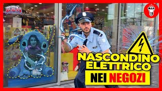 Nascondino Estremo con Collari Elettrici in un Outlet Gigantesco  EEN Ep4  theShow [upl. by Ebony866]