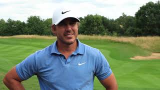 Brooks Koepka · Interview · 2023 LIV Golf Bedminster · LIV Golf [upl. by Casteel]