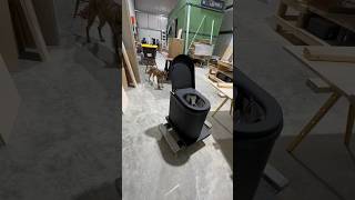 Incinerator Toilet for Tiny Home￼ [upl. by Hcaz]