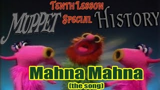 Mahna Mahna  Muppet History [upl. by Logan687]