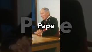 Montini Paul VI opposé au Pape Pie XII dès le début [upl. by Gershom51]