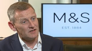 Marks amp Spencer struggling to stay in fashion  ITV News [upl. by Pergrim]