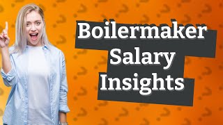 How much does a boilermaker earn in Zimbabwe [upl. by Ninetta]