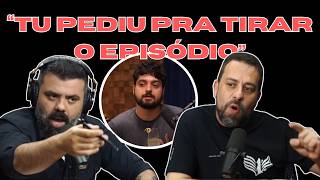 GUILHERME BOULOS NO FLOW PODCAST [upl. by Kara]