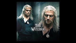 The Witcher  Geralt of Rivia Edit Status thewitcher edits status [upl. by Mendelsohn]