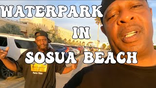 WE BACK IN THE DOMINICAN REP WATERPARK P2 [upl. by Decker152]