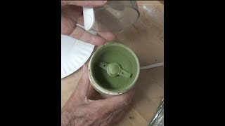 COMFREY SALVE  POWDER  HOW TO MAKE IT PART 3 OF 5 OAG [upl. by Annavaj]