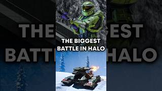 Halo’s Most Important Battle [upl. by Odlaw]