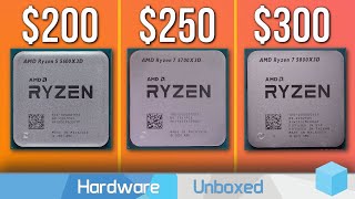 AMD Ryzen 5 5600X3D vs Ryzen 7 5700X3D vs Ryzen 7 5800X3D Gaming Benchmark [upl. by Haggai]