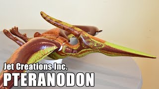 Pteranodon  Pterodactyl  Dinosaur Inflatable by Jet Creations Inc DIPTE [upl. by Clarette]