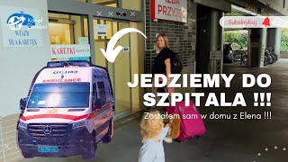 Zmiana Planów  Szpital i Pożegnanie z Kamperem  To już koniec [upl. by Petulah188]