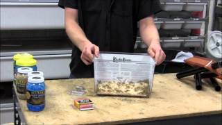 How to Set Up Feeder Crickets [upl. by Carroll]