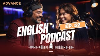 🎧 Learning English with Podcasts  Episode 052 Just In Time Strategy  Advance [upl. by Ahsieyt]