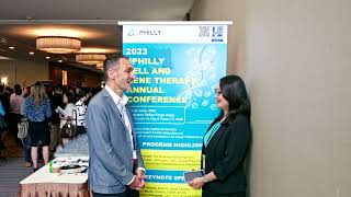 Interview with Dr Federico Mingozzi at 2023 Philly CGT Conference [upl. by Cully]