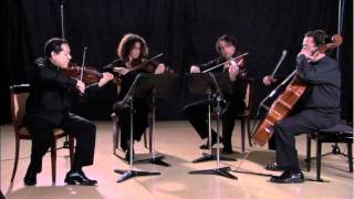 TANGO ALBENIZ CUARTETO ASSAI Assai String Quartet [upl. by Ahsilam585]