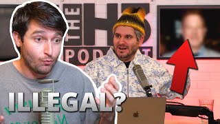 Is the H3H3 DEFAMATION Lawsuit Bad for YouTube [upl. by Raffin96]