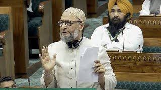 Kya Ambani ka ghar Antilia todenge suno Asaduddin Owaisi ka bayan news newsupdate [upl. by Annot641]