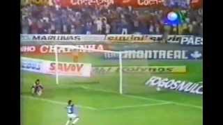 Cruzeiro 3 x 0 River Plate  Supercopa 1991 [upl. by Amuh]