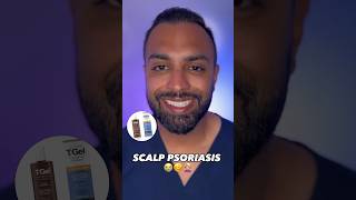 3 Skin Ingredients for Scalp Psoriasis  Dr Somji Explains [upl. by Hsiekal]