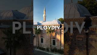 Welcome to Plovdiv 🤩 bulgaria plovdiv travel tourism [upl. by Nosirrah312]