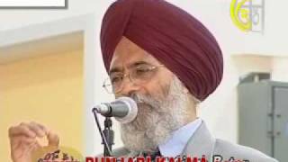 Surjit Patar Punjabi Poetry or Shayari 2 Punjabi Kalma [upl. by Lezti572]