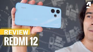 Xiaomi Redmi 12 review [upl. by Goren]