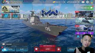 FULL REVIEW CN TYPE 052DM DAZHOU APA WORHT IT MODERN WARSHIP [upl. by Nennahs]