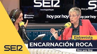 La vicepresidenta del Constitucional sugiere que el juez Marchena estará con las manos atadas al [upl. by Yerg]