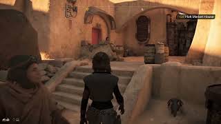 Hutt Market House Treasure Guide in Star Wars Outlaws [upl. by Kcirdahc125]