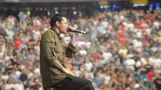 Live In Texas Full HD UPGRADE  Linkin Park [upl. by Adaynek]