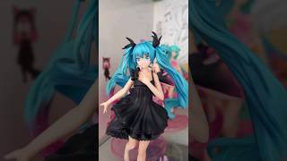 Unboxing Hatsune Miku Shinkai Shoujo Figure  初音ミク vocaloid hatsunemiku animefigures [upl. by Ellenwad]