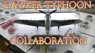 Hawker Typhoon and Tempest Collaboration Pt1 [upl. by Evelc]