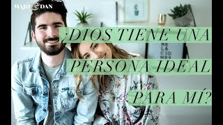 ¿Dios tiene una persona ideal para mí  Majo y Dan Vlog  Preguntas de Relaciones [upl. by Dunlavy197]