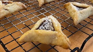 Hamantaschen Recipe [upl. by Karon]